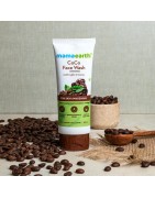 MamaEarth Coco Face Wash, 100ml with Coffee & Cocoa For Skin Awakening